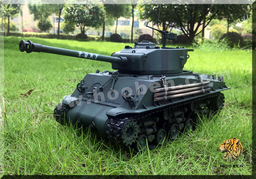 美国MA3E8中型坦克(单色) 成品 660