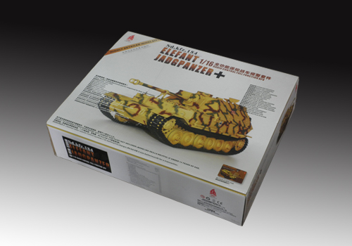 Elephant Jadpanzer kit(Static) C6614S
