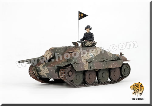 1:16 德国38t型追猎者坦克