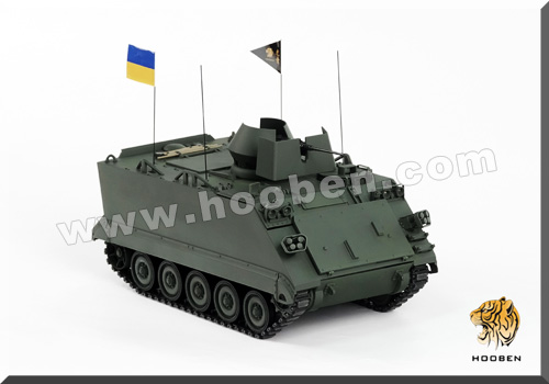 1:16 M113A2 成品标准版纯色6665F