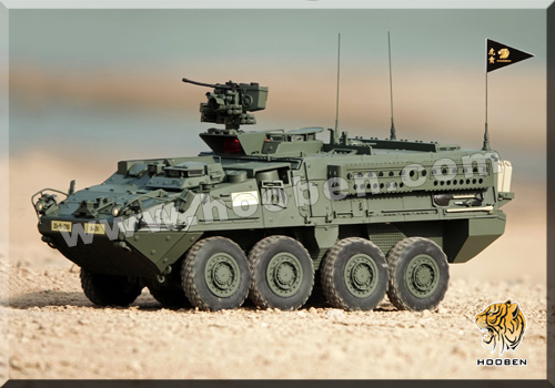 (新品)1:16 M1126斯崔克装甲运