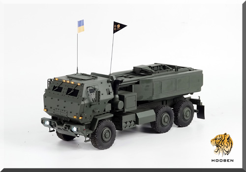 1/16 M142 HIMARS RTR(solid color) S6829SF