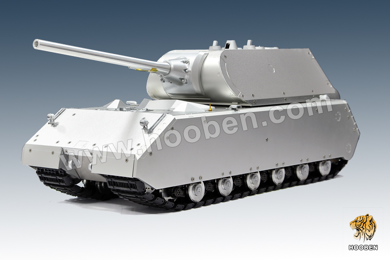 ドイツのラット型超重戦車FPVアップ|