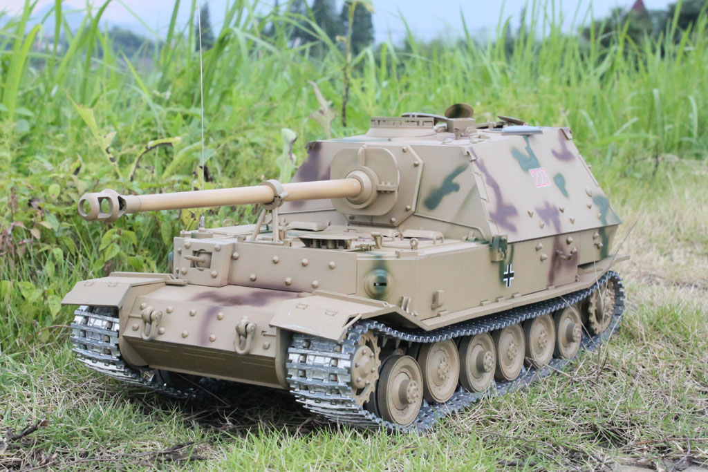 Elefant Jagdpanzer RTR C6614F